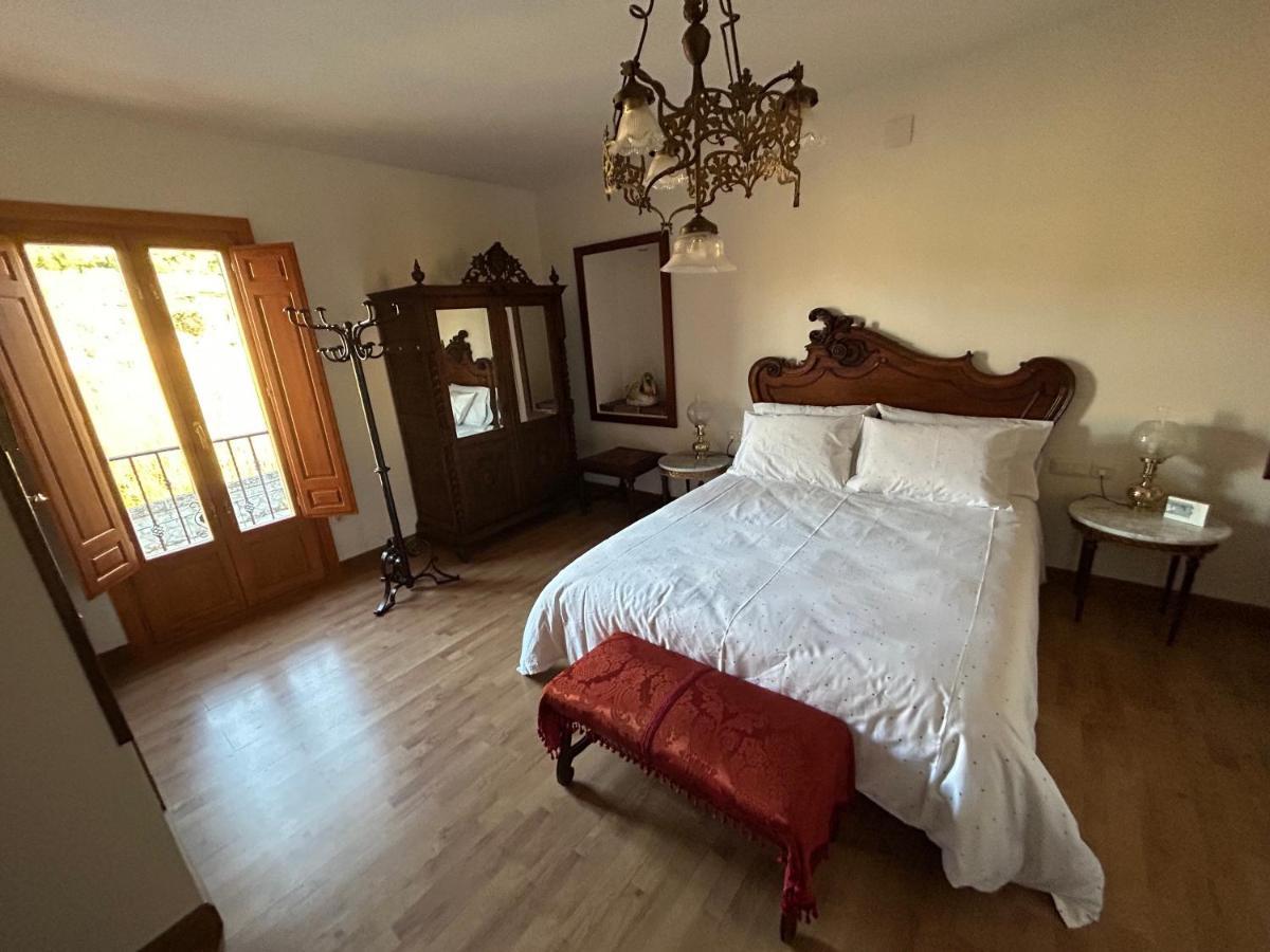 Вилла Casa Agapito Marazuela Сеговия Экстерьер фото