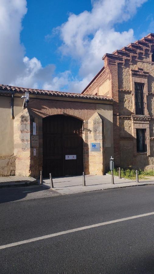Вилла Casa Agapito Marazuela Сеговия Экстерьер фото