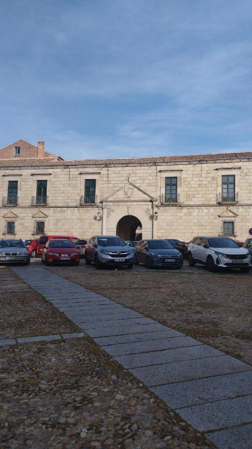 Вилла Casa Agapito Marazuela Сеговия Экстерьер фото