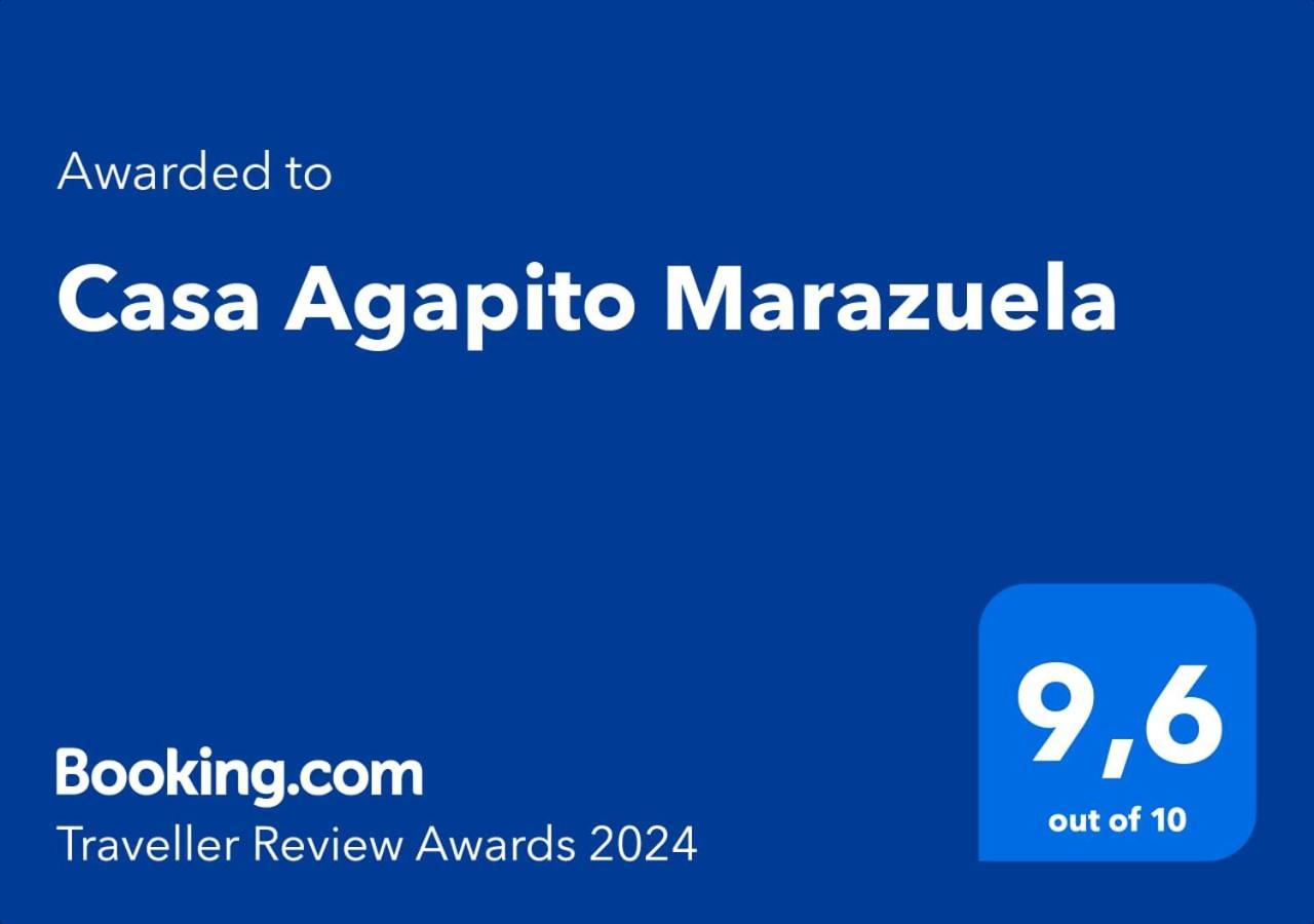 Вилла Casa Agapito Marazuela Сеговия Экстерьер фото